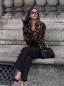 Top 5 Mob Wife Outfit